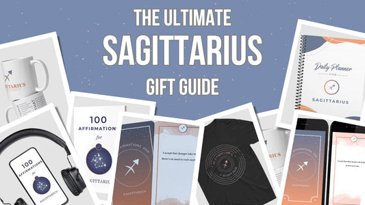 Ultimate Sagittarius Gift Guide