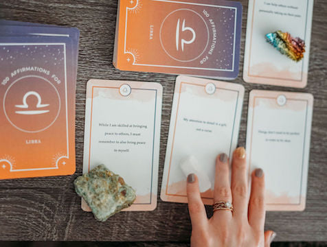 Zodiac Affirmations Bundle - Affirmicious