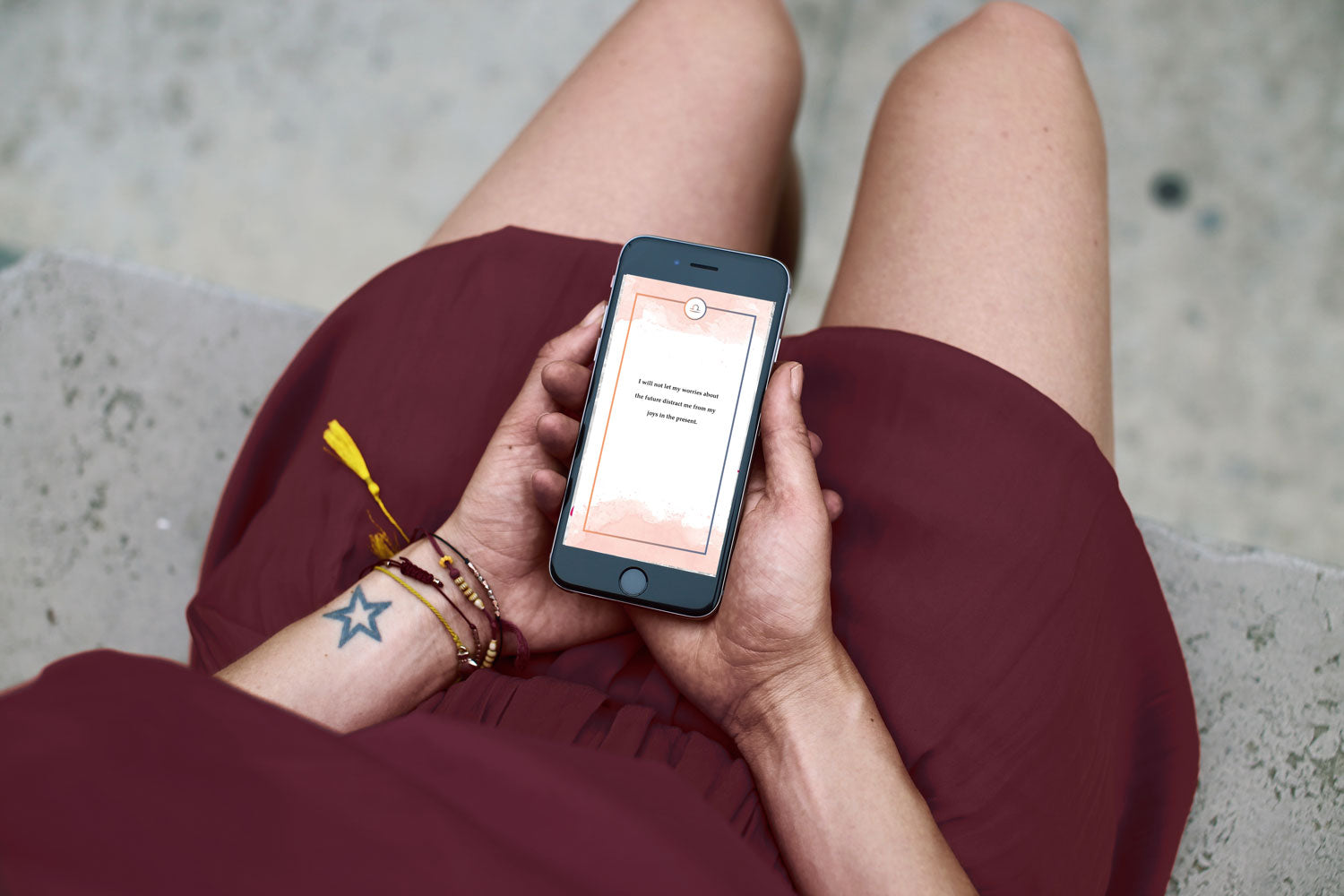 Digital Zodiac Affirmation Cards - Affirmicious