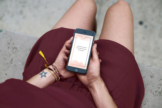 Digital Zodiac Affirmation Cards - Affirmicious