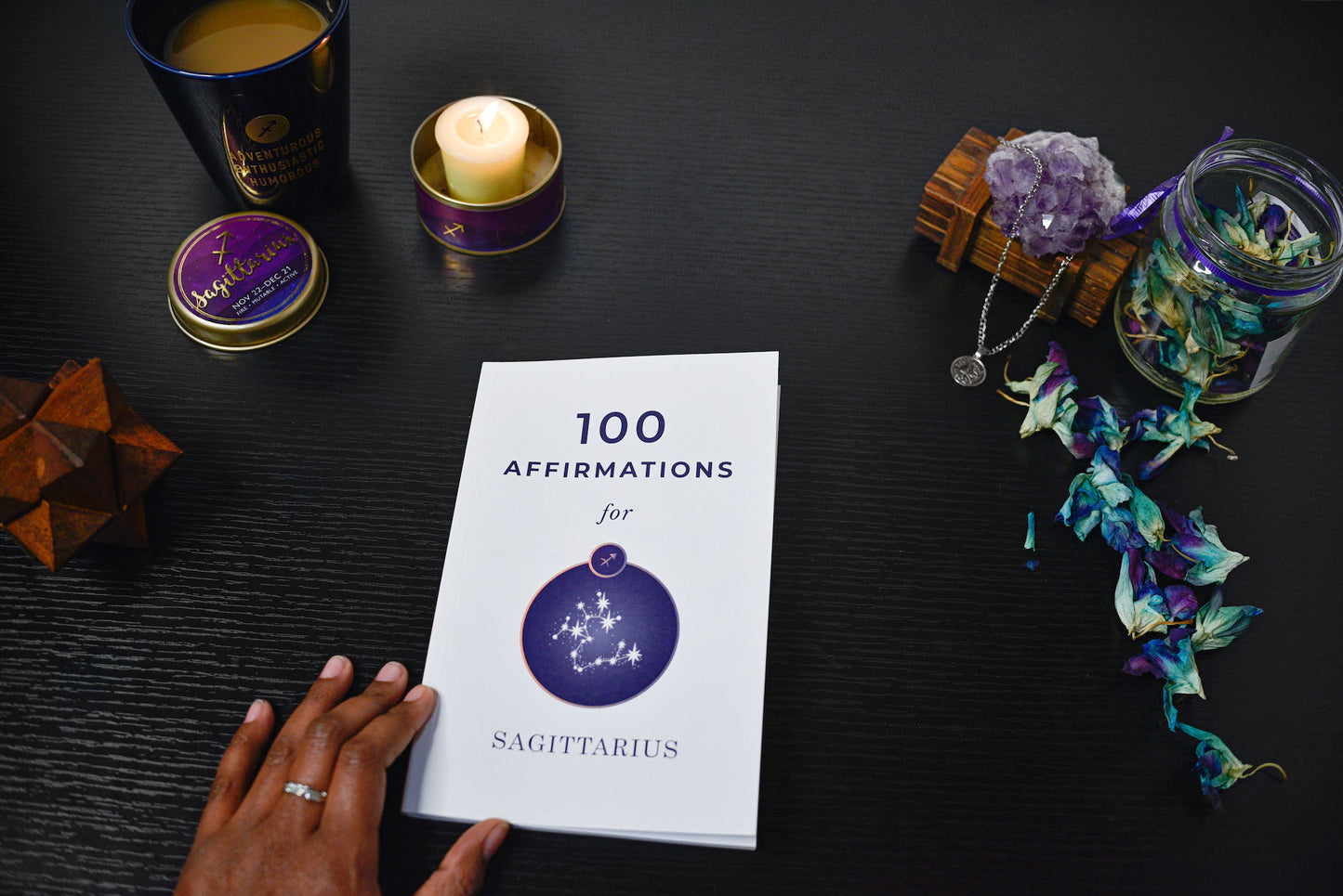 Zodiac Affirmation Books - Affirmicious