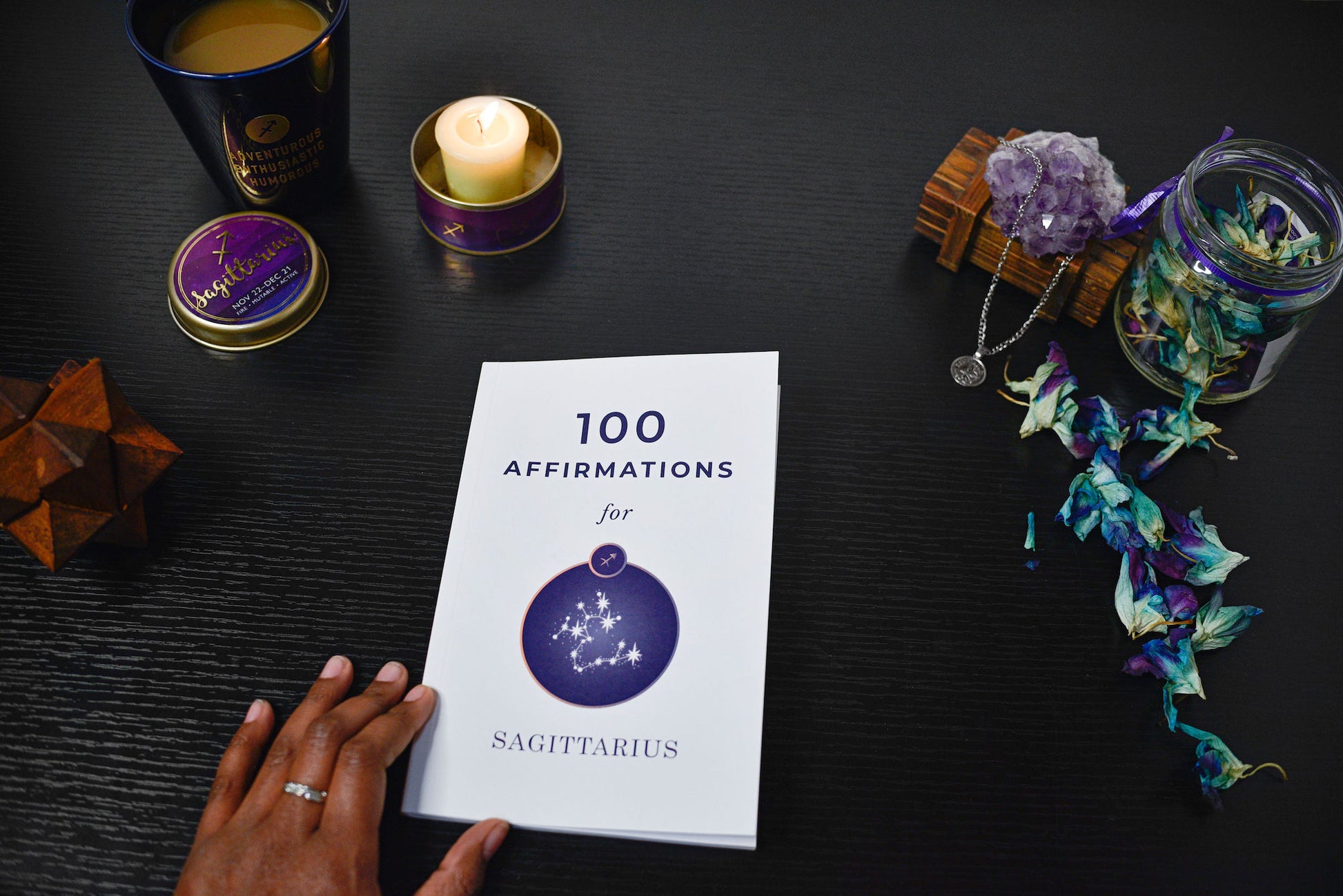 Zodiac Affirmation Books - Affirmicious