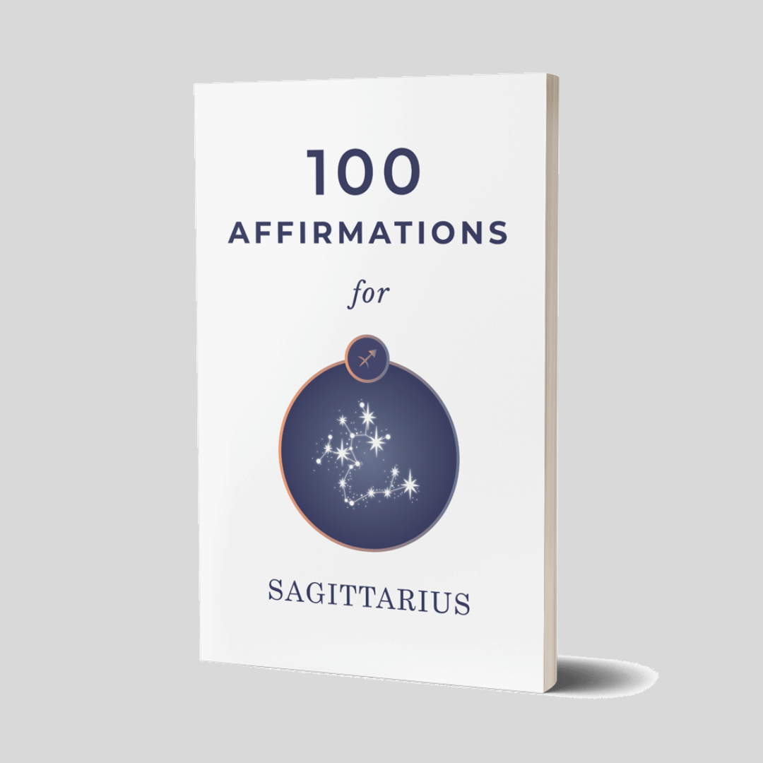 Sagittarius Affirmation Handbook - Affirmicious