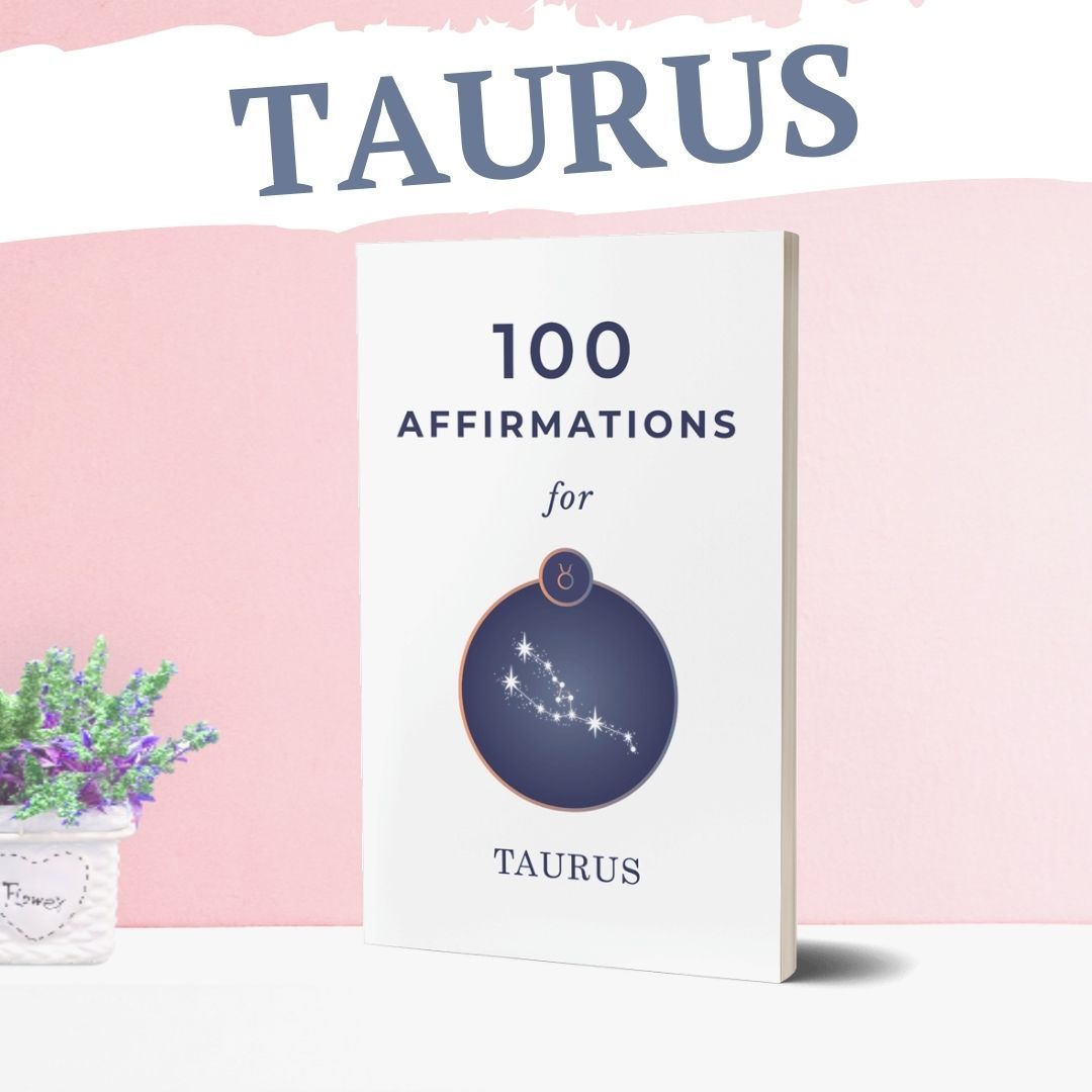 Taurus Affirmation Handbook - Affirmicious