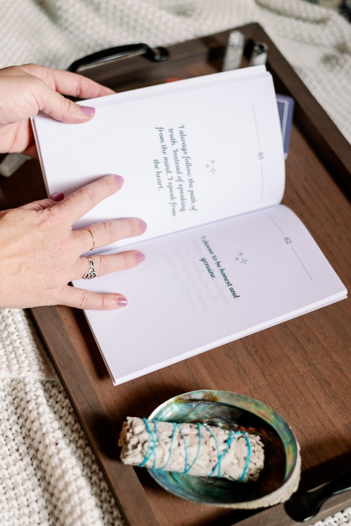 Taurus Affirmation Handbook - Affirmicious