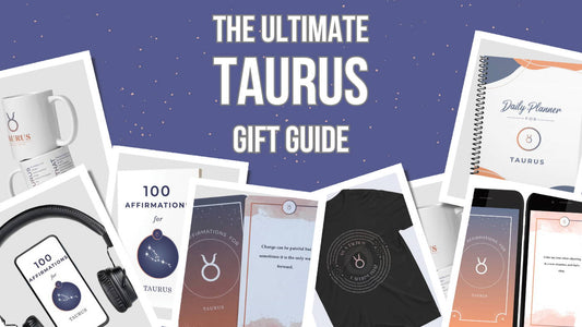 Ultimate Taurus Gift Guide