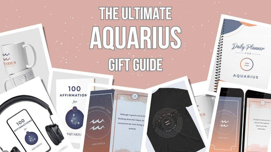 Ultimate Aquarius Gift Guide