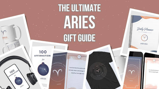 Ultimate Aries Gift Guide