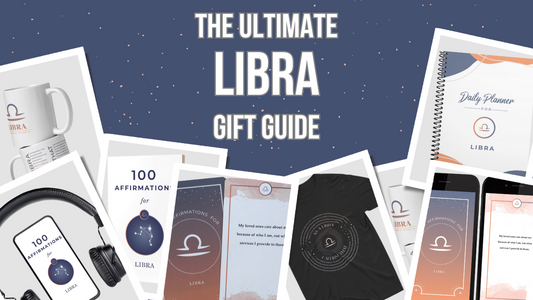 Ultimate Libra Gift Guide