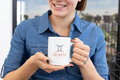 Gemini Mug with Affirmations - Affirmicious