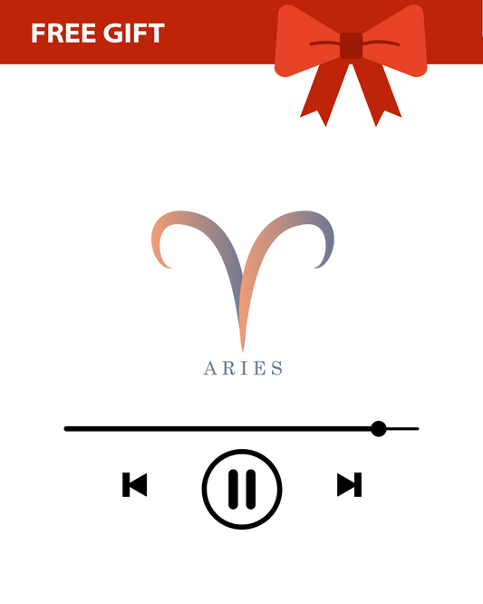 Aries Affirmation Freebie
