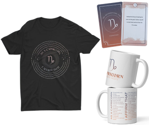 Capricorn Gift Set - Affirmicious