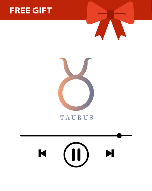 Taurus Affirmation Freebie