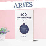 Load image into Gallery viewer, Aries Affirmation Handbook - Affirmicious
