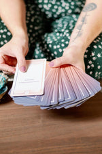 Load image into Gallery viewer, Capricorn 100 Affirmations Card Deck - Affirmicious
