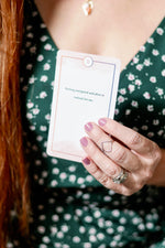 Load image into Gallery viewer, Gemini 100 Affirmations Card Deck - Affirmicious
