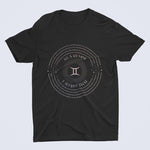 Load image into Gallery viewer, Gemini Affirmations T-Shirt - Affirmicious
