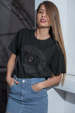 Load image into Gallery viewer, Leo Affirmations T-Shirt - Affirmicious
