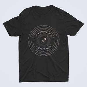 Sagittarius Affirmations T-Shirt - Affirmicious