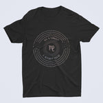 Load image into Gallery viewer, Virgo Affirmations T-Shirt - Affirmicious
