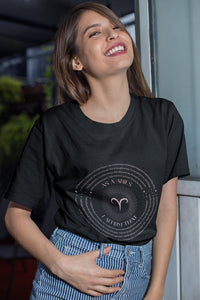 Aries Affirmations T-Shirt - Affirmicious