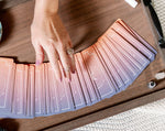 Load image into Gallery viewer, Leo 100 Affirmations Card Deck - Affirmicious
