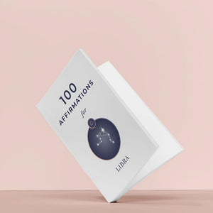 Libra Affirmation Handbook - Affirmicious