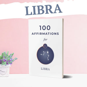 Libra Affirmation Handbook - Affirmicious