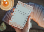 Load image into Gallery viewer, Libra 100 Affirmations Card Deck - Affirmicious
