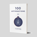 Cancer Affirmation Handbook - Affirmicious