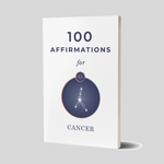 Load image into Gallery viewer, Cancer Affirmation Handbook - Affirmicious
