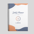 Libra Affirmation Day Planner | 4-Month Undated - Affirmicious