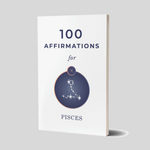 Load image into Gallery viewer, Pisces Affirmation Handbook - Affirmicious
