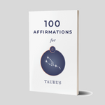 Load image into Gallery viewer, Taurus Affirmation Handbook - Affirmicious
