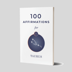Taurus Affirmation Handbook - Affirmicious