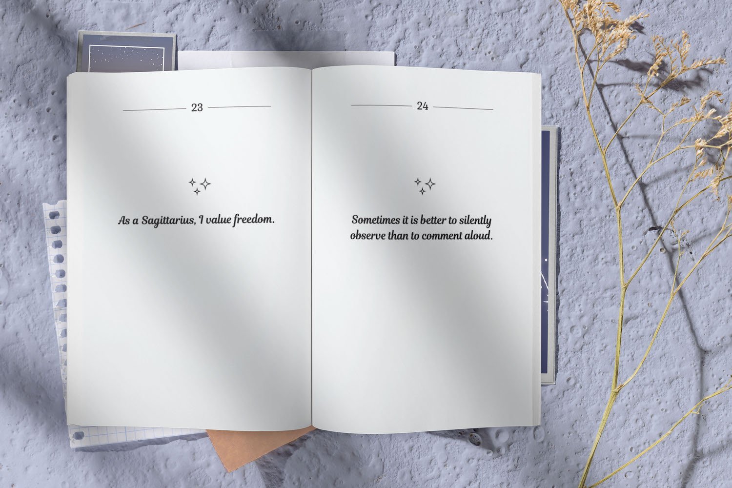 Sagittarius Affirmation Handbook - Affirmicious