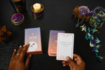 Load image into Gallery viewer, Sagittarius 100 Affirmations Card Deck - Affirmicious
