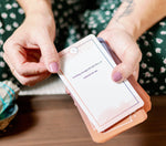 Load image into Gallery viewer, Virgo 100 Affirmations Card Deck - Affirmicious
