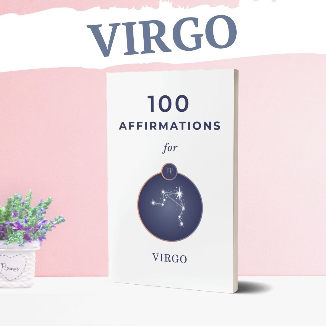 Virgo Affirmation Handbook - Affirmicious