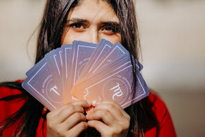 Virgo 100 Affirmations Card Deck - Affirmicious